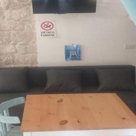 Suite Da Nonno Luigi 100 Metri Dal Mare Джовинацо Екстериор снимка