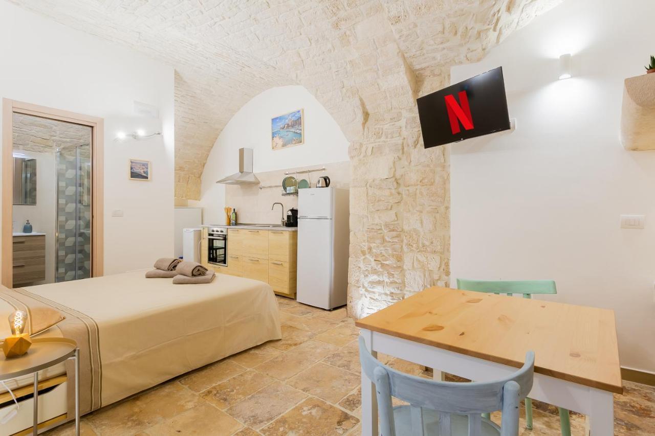Suite Da Nonno Luigi 100 Metri Dal Mare Джовинацо Екстериор снимка