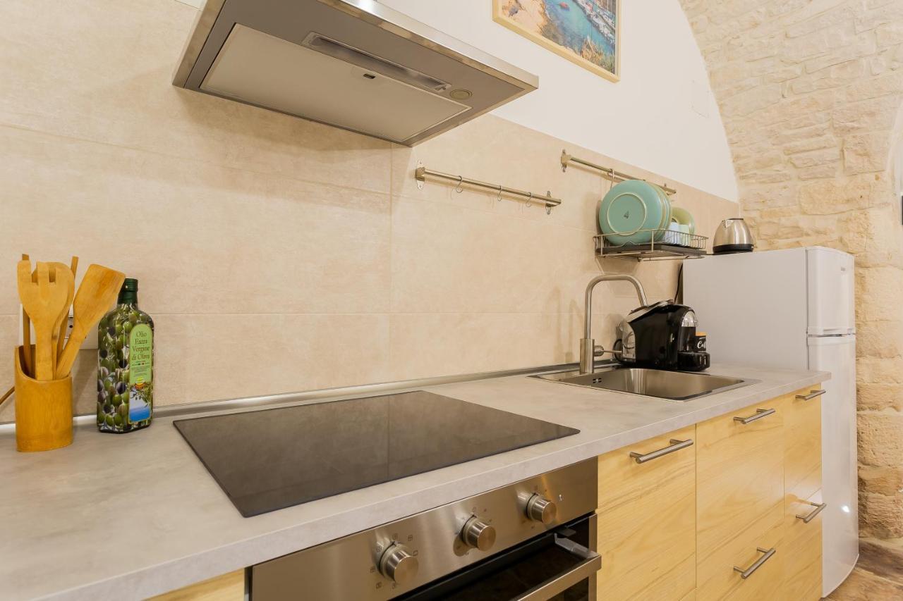 Suite Da Nonno Luigi 100 Metri Dal Mare Джовинацо Екстериор снимка