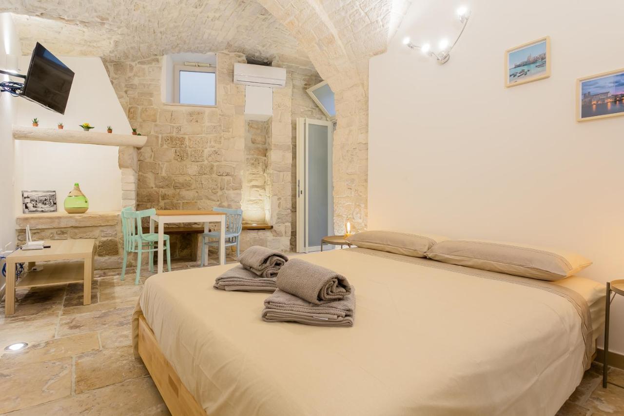 Suite Da Nonno Luigi 100 Metri Dal Mare Джовинацо Екстериор снимка