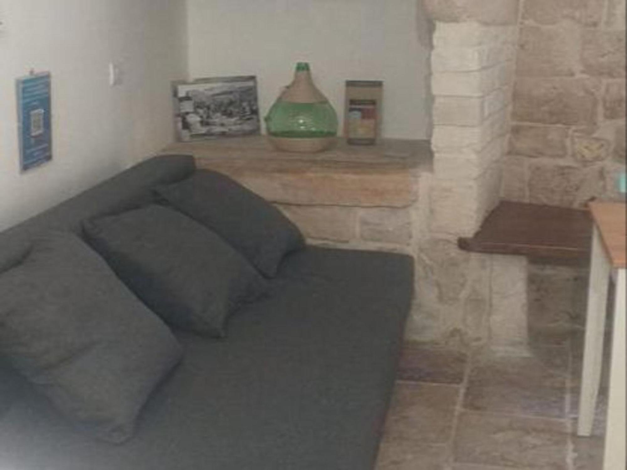 Suite Da Nonno Luigi 100 Metri Dal Mare Джовинацо Екстериор снимка