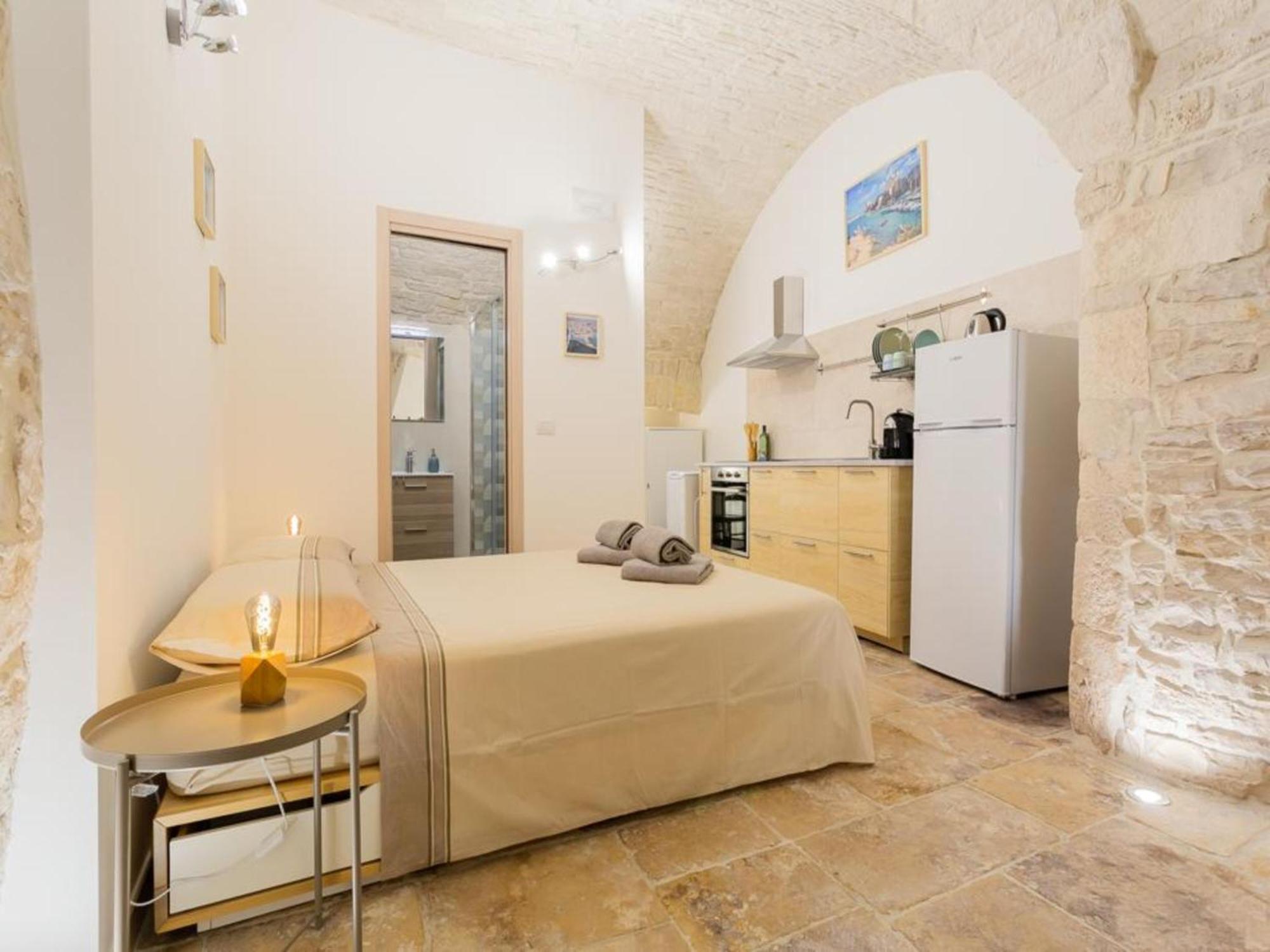 Suite Da Nonno Luigi 100 Metri Dal Mare Джовинацо Екстериор снимка