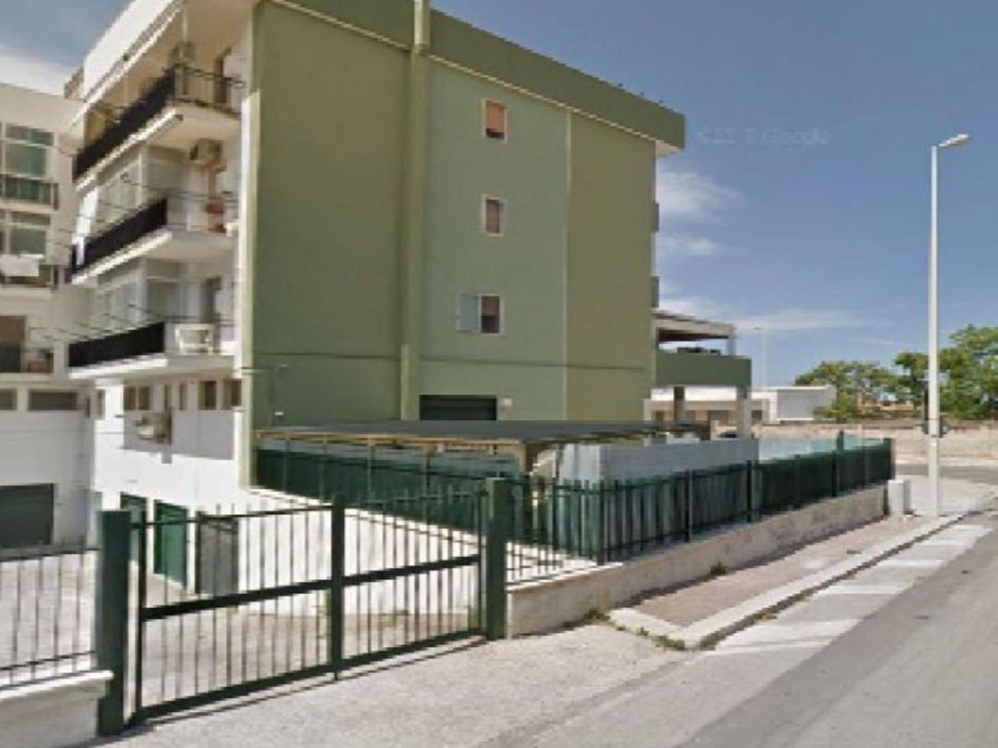 Suite Da Nonno Luigi 100 Metri Dal Mare Джовинацо Екстериор снимка
